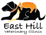 East Hill Veterinary Clinic Logo